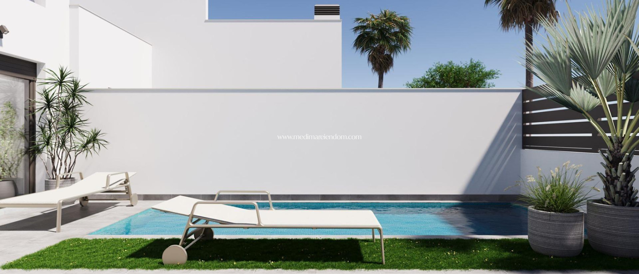 Nybyggnad - Villa - Torre Pacheco - El Alba