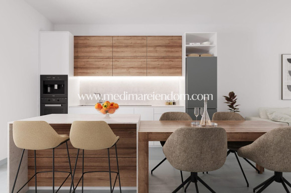 Nybyggnad - Villa - Torre Pacheco - El Alba