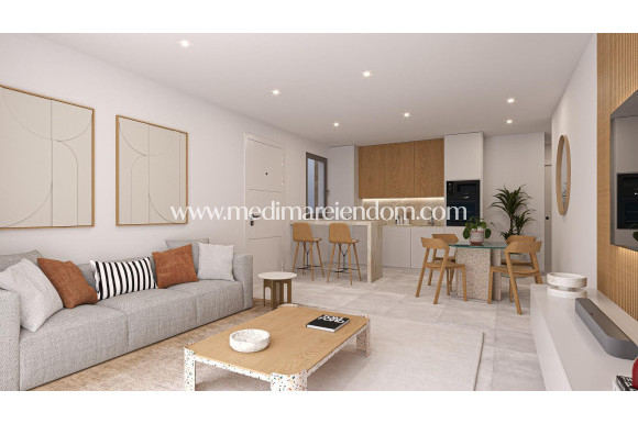 Nybyggnad - Villa - Torre Pacheco - El Jimenado