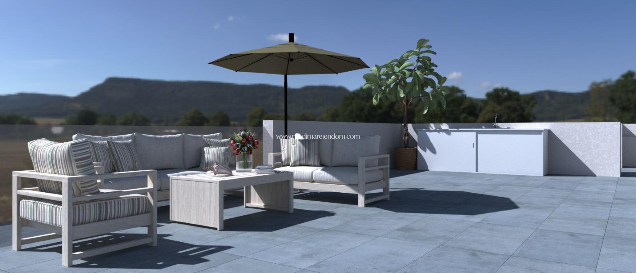 Nybyggnad - Villa - Torre Pacheco - pueblo