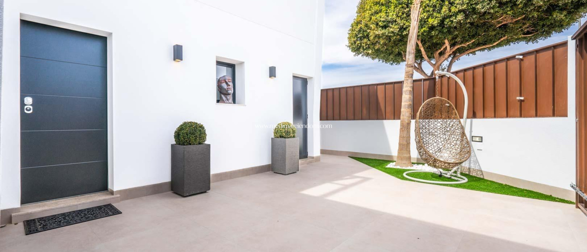 Nybyggnad - Villa - Torre Pacheco - Roldán