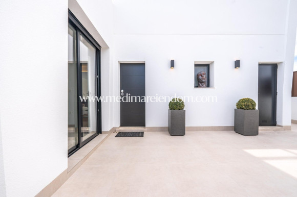 Nybyggnad - Villa - Torre Pacheco - Roldán