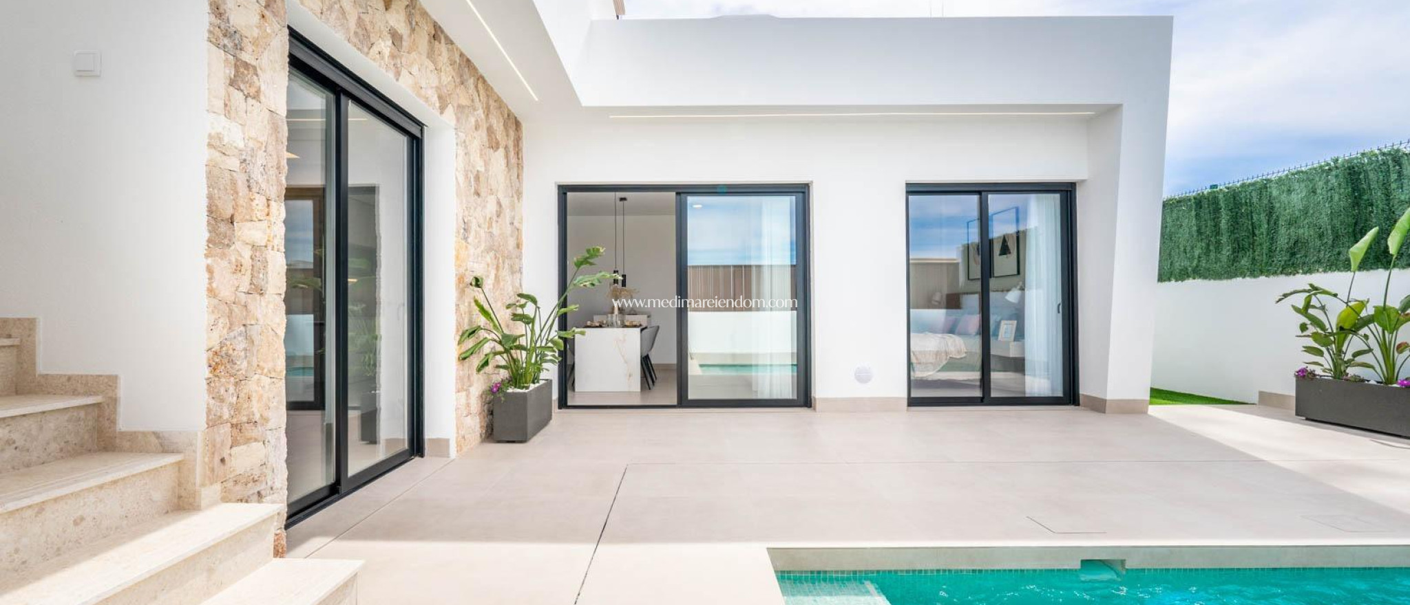 Nybyggnad - Villa - Torre Pacheco - Roldán