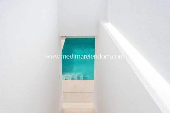 Nybyggnad - Villa - Torre Pacheco - Roldán