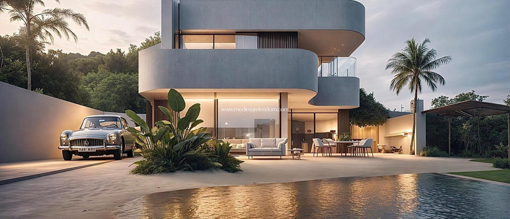 Nybyggnad - Villa - Torre Pacheco - Roldán