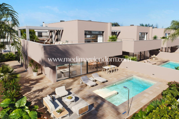 Nybyggnad - Villa - Torre Pacheco - Roldán