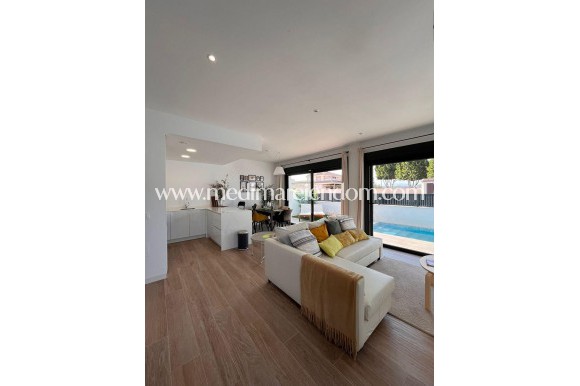 Nybyggnad - Villa - Torre Pacheco - Roldán