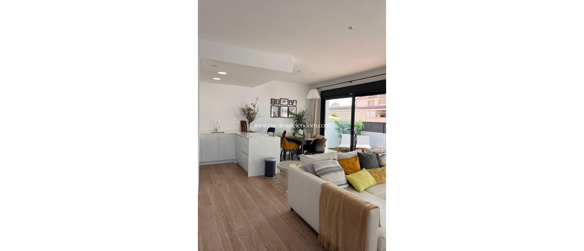 Nybyggnad - Villa - Torre Pacheco - Roldán