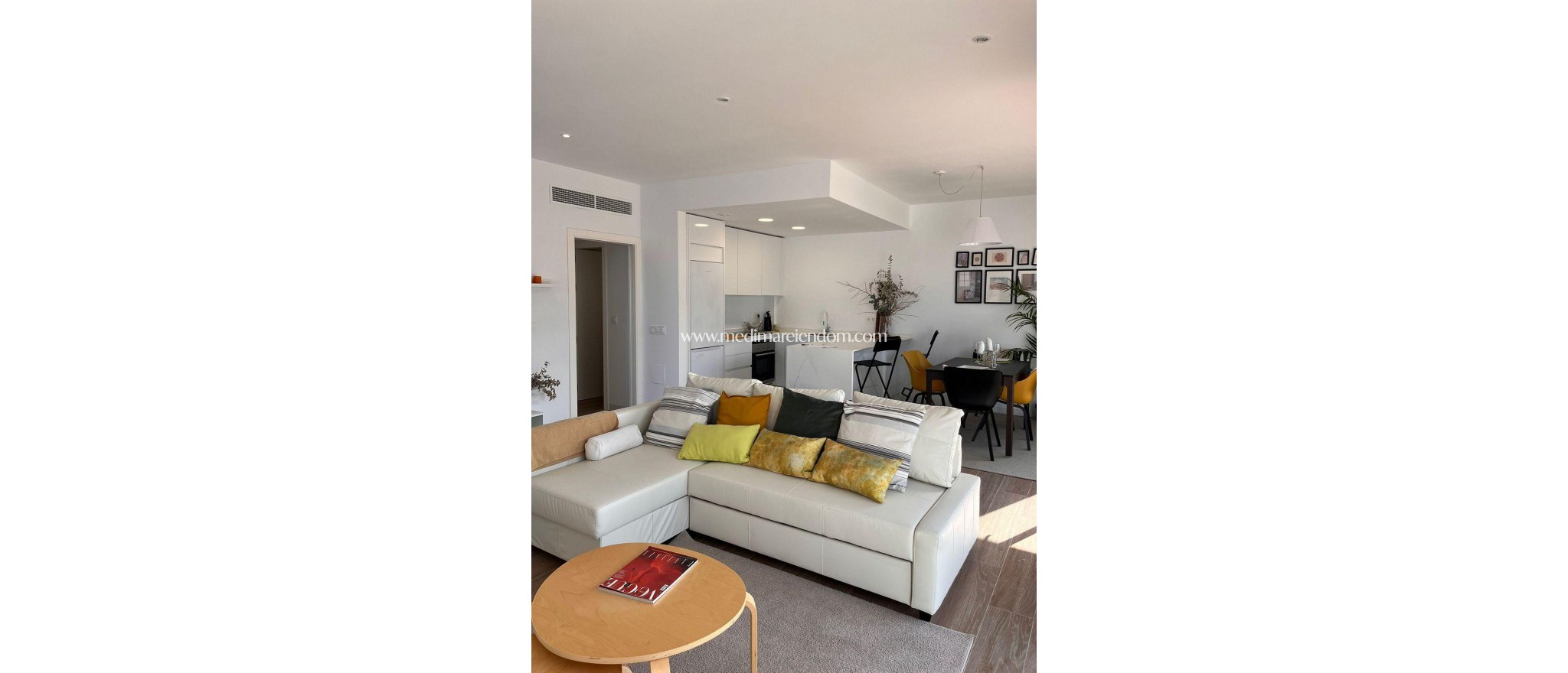 Nybyggnad - Villa - Torre Pacheco - Roldán