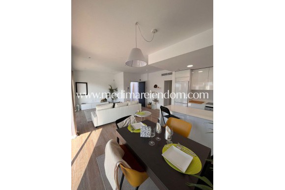 Nybyggnad - Villa - Torre Pacheco - Roldán