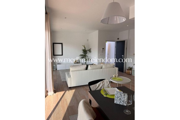 Nybyggnad - Villa - Torre Pacheco - Roldán