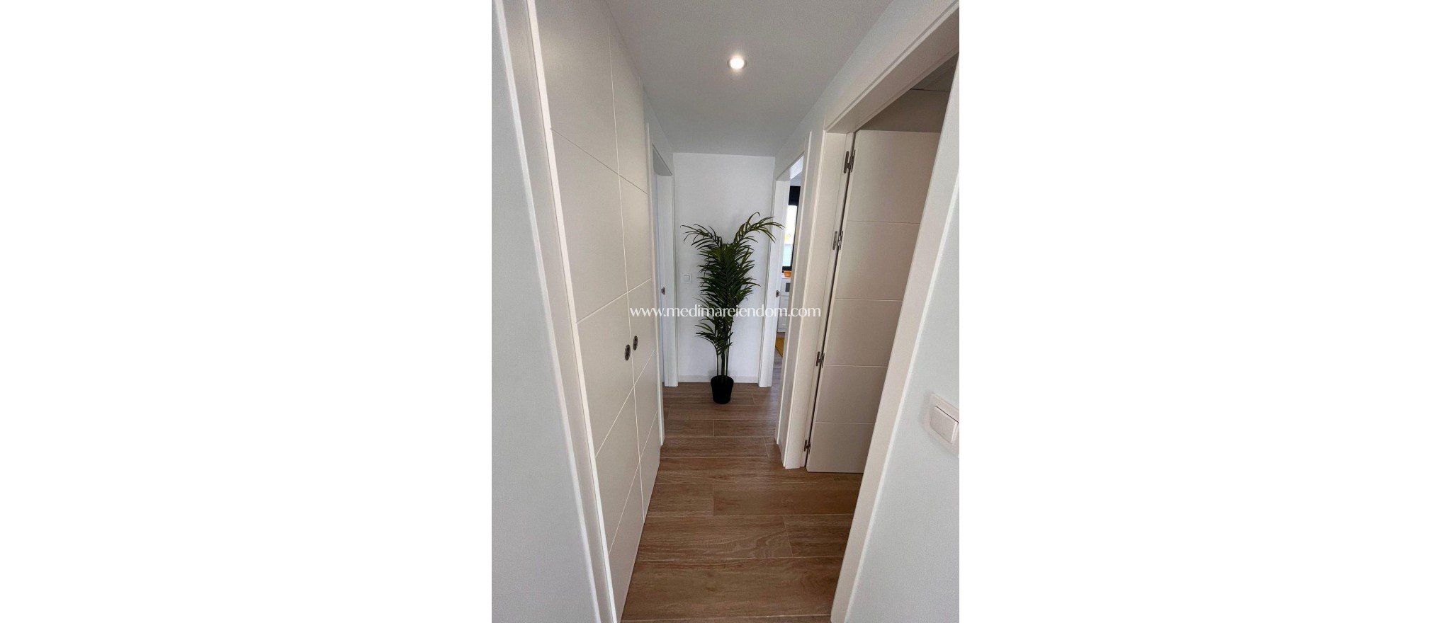 Nybyggnad - Villa - Torre Pacheco - Roldán