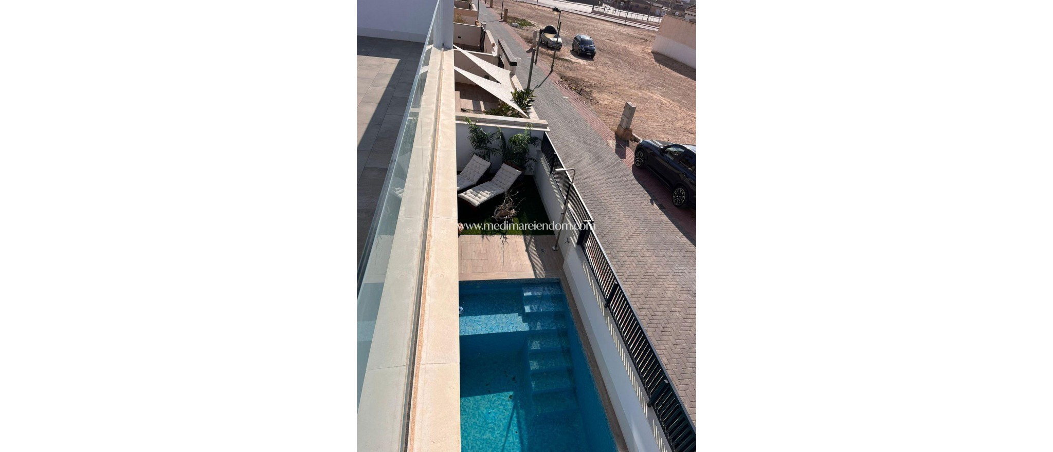 Nybyggnad - Villa - Torre Pacheco - Roldán