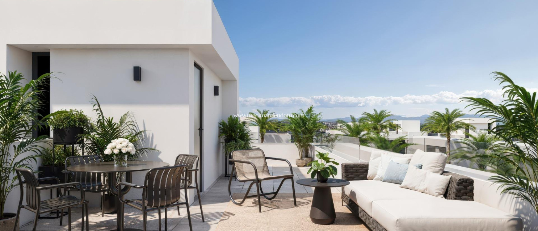 Nybyggnad - Villa - Torre Pacheco - Santa Rosalia Lake And Life Resort