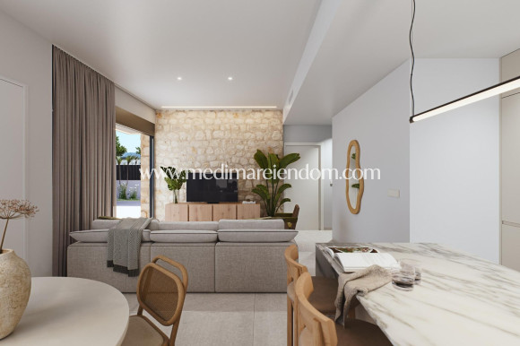 Nybyggnad - Villa - Torre Pacheco - Santa Rosalia Lake And Life Resort