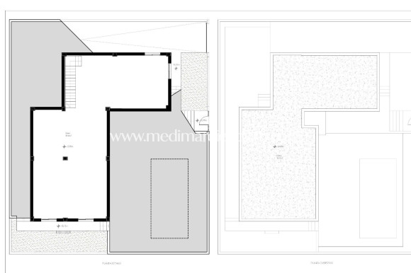 Nybyggnad - Villa - Torre Pacheco - Santa Rosalia Lake And Life Resort