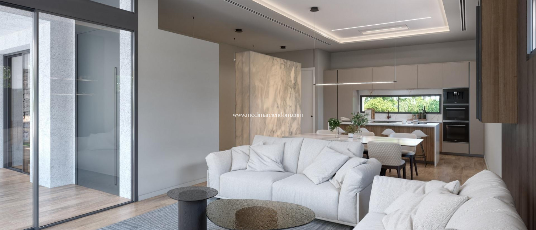 Nybyggnad - Villa - Torre Pacheco - Santa Rosalia Lake And Life Resort