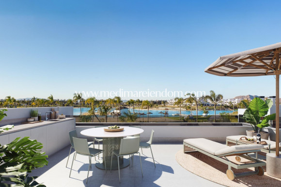 Nybyggnad - Villa - Torre Pacheco - Santa Rosalia Lake And Life Resort