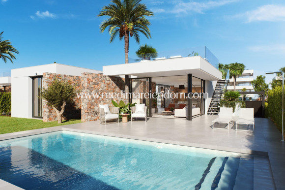 Nybyggnad - Villa - Torre Pacheco - Santa Rosalía