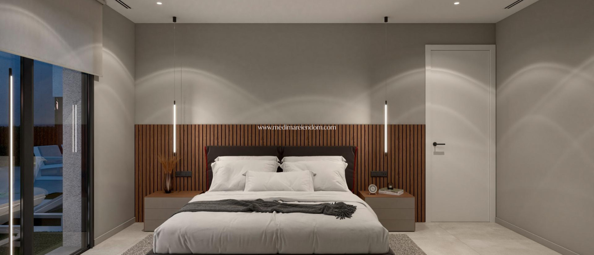 Nybyggnad - Villa - Torre Pacheco - Santa Rosalía