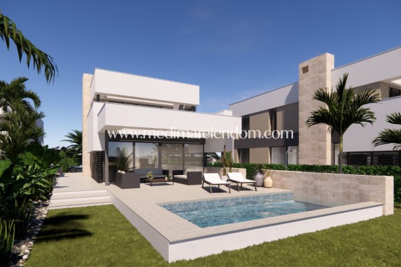 Nybyggnad - Villa - Torre Pacheco - Santa Rosalía