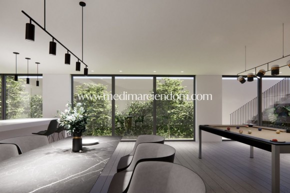 Nybyggnad - Villa - Torre Pacheco - Santa Rosalía