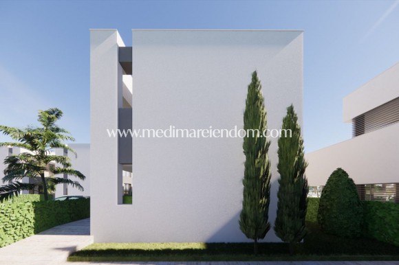 Nybyggnad - Villa - Torre Pacheco - Santa Rosalía