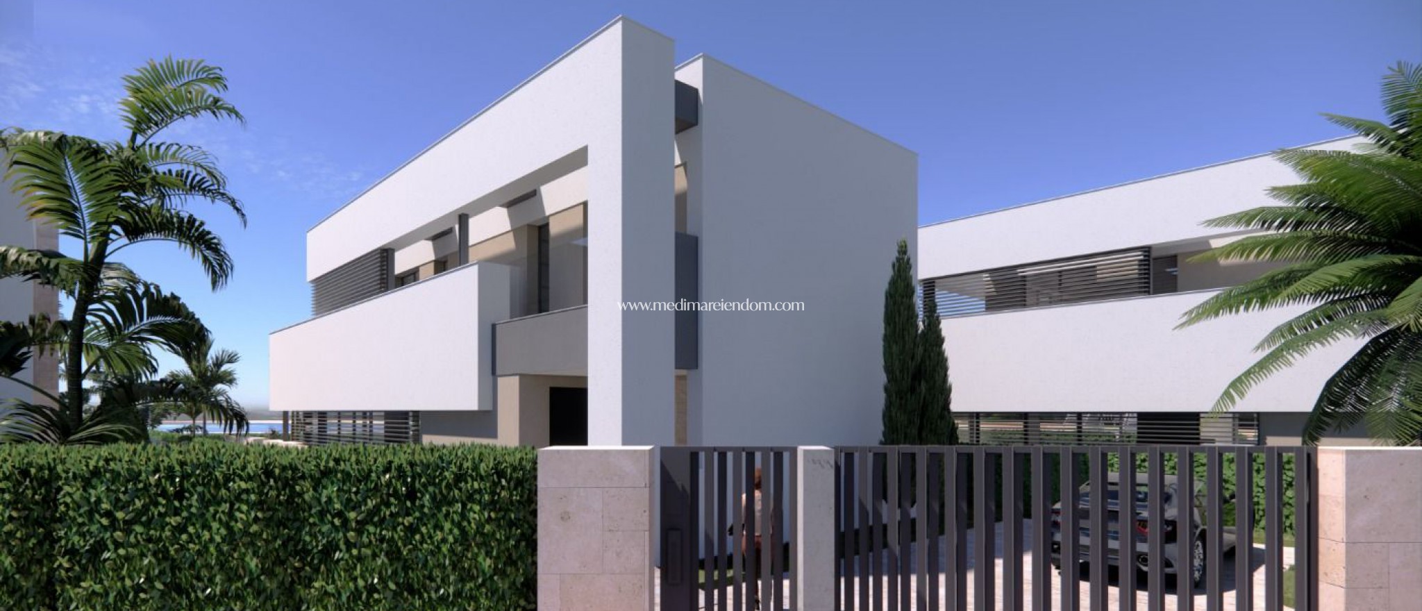 Nybyggnad - Villa - Torre Pacheco - Santa Rosalía