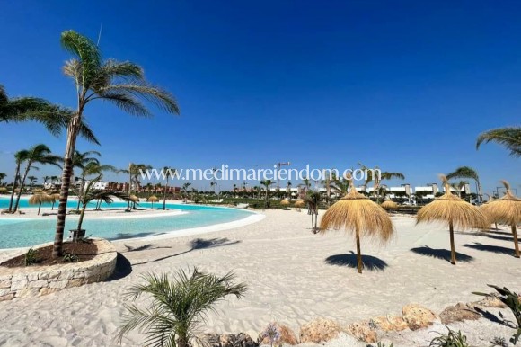 Nybyggnad - Villa - Torre Pacheco - Santa Rosalía