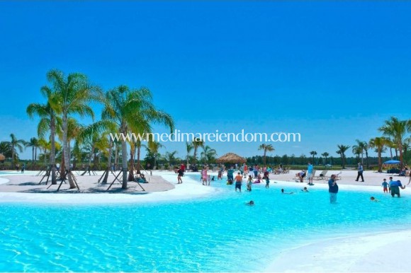 Nybyggnad - Villa - Torre Pacheco - Santa Rosalía