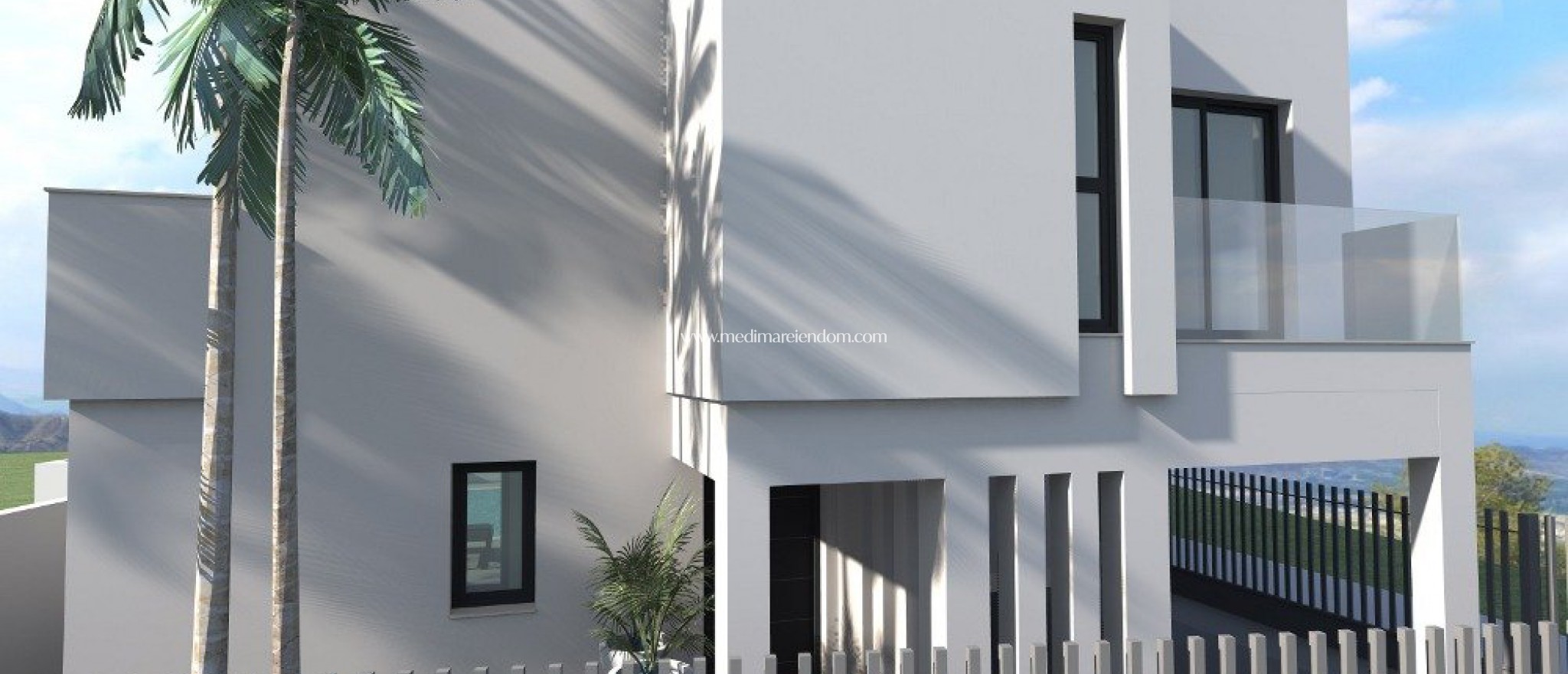 Nybyggnad - Villa - Torrevieja - Aguas Nuevas 1