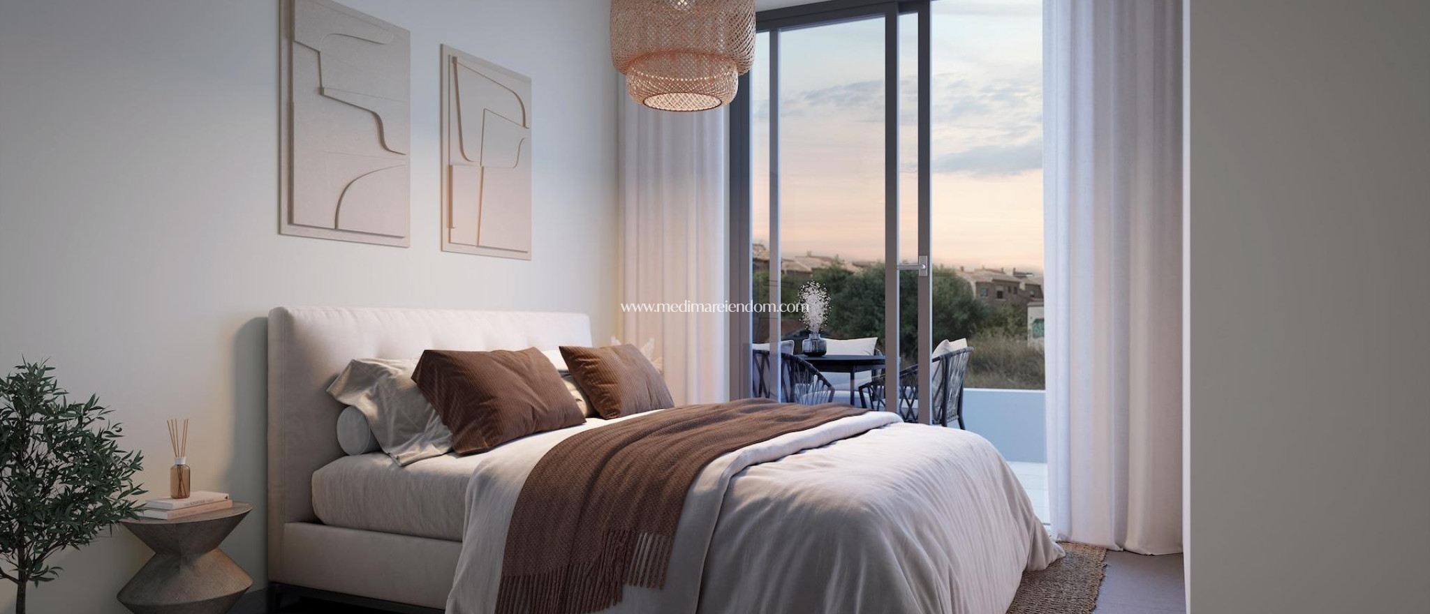 Nybyggnad - Villa - Torrevieja - Aguas Nuevas