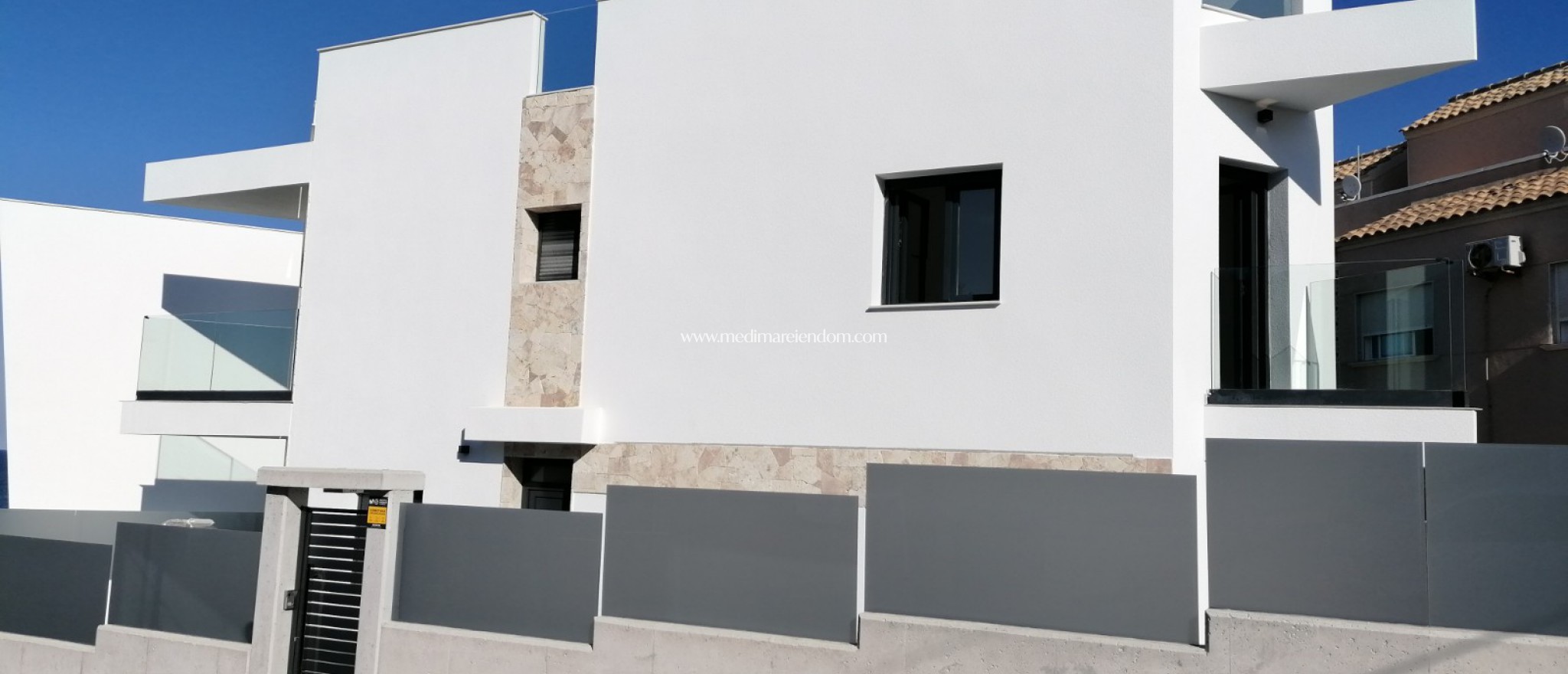 Nybyggnad - Villa - Torrevieja - La Mata