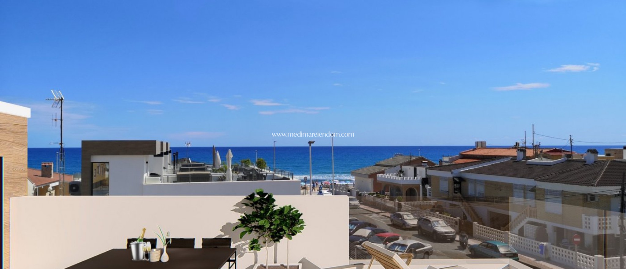 Nybyggnad - Villa - Torrevieja - La Mata