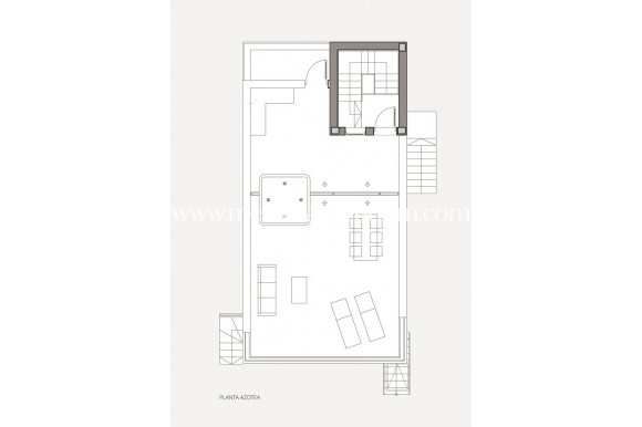 Nybyggnad - Villa - Torrevieja - La Mata