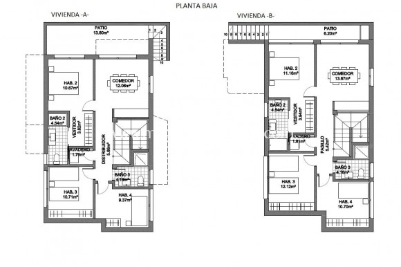 Nybyggnad - Villa - Torrevieja - La Mata