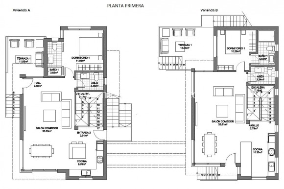 Nybyggnad - Villa - Torrevieja - La Mata