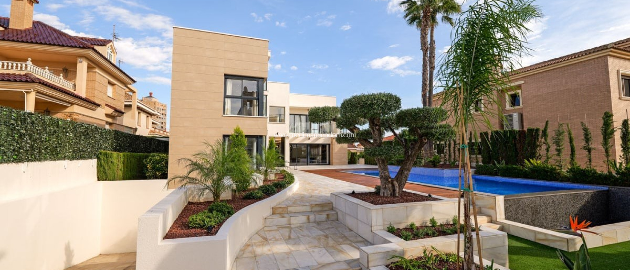 Nybyggnad - Villa - Torrevieja - La Veleta