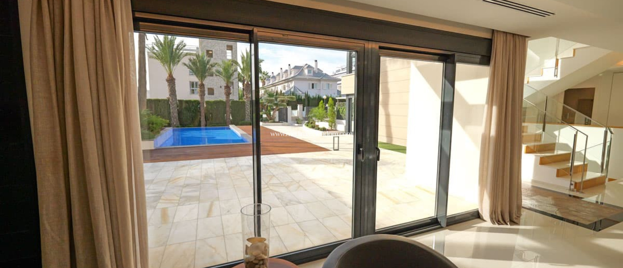 Nybyggnad - Villa - Torrevieja - La Veleta
