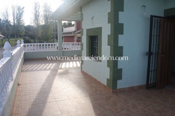 Nybyggnad - Villa - Torrevieja - Los Altos