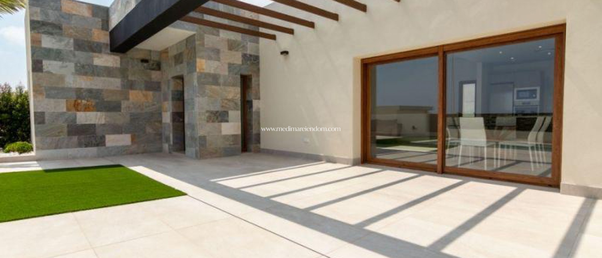 Nybyggnad - Villa - Torrevieja - Los Altos