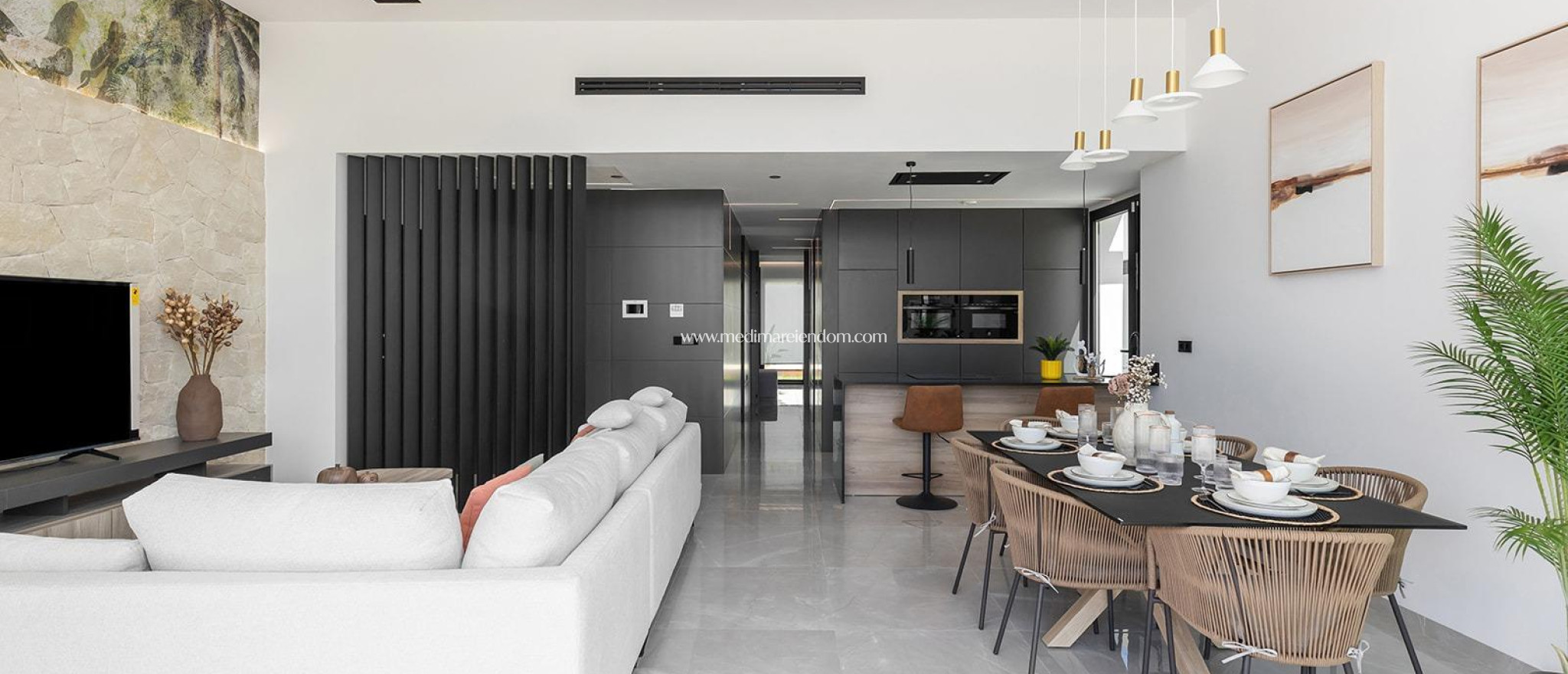 Nybyggnad - Villa - Torrevieja - Los Balcones