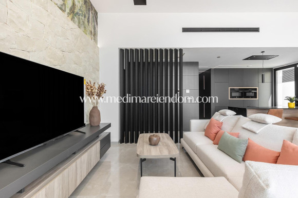 Nybyggnad - Villa - Torrevieja - Los Balcones