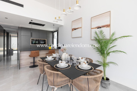 Nybyggnad - Villa - Torrevieja - Los Balcones