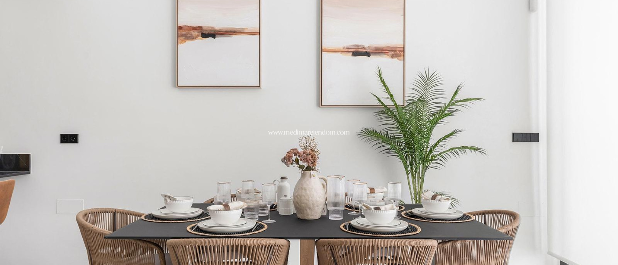 Nybyggnad - Villa - Torrevieja - Los Balcones