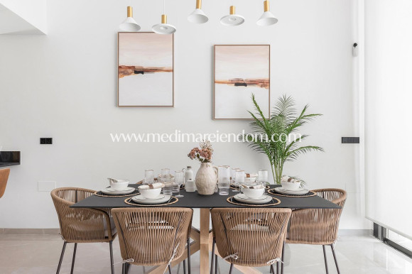 Nybyggnad - Villa - Torrevieja - Los Balcones