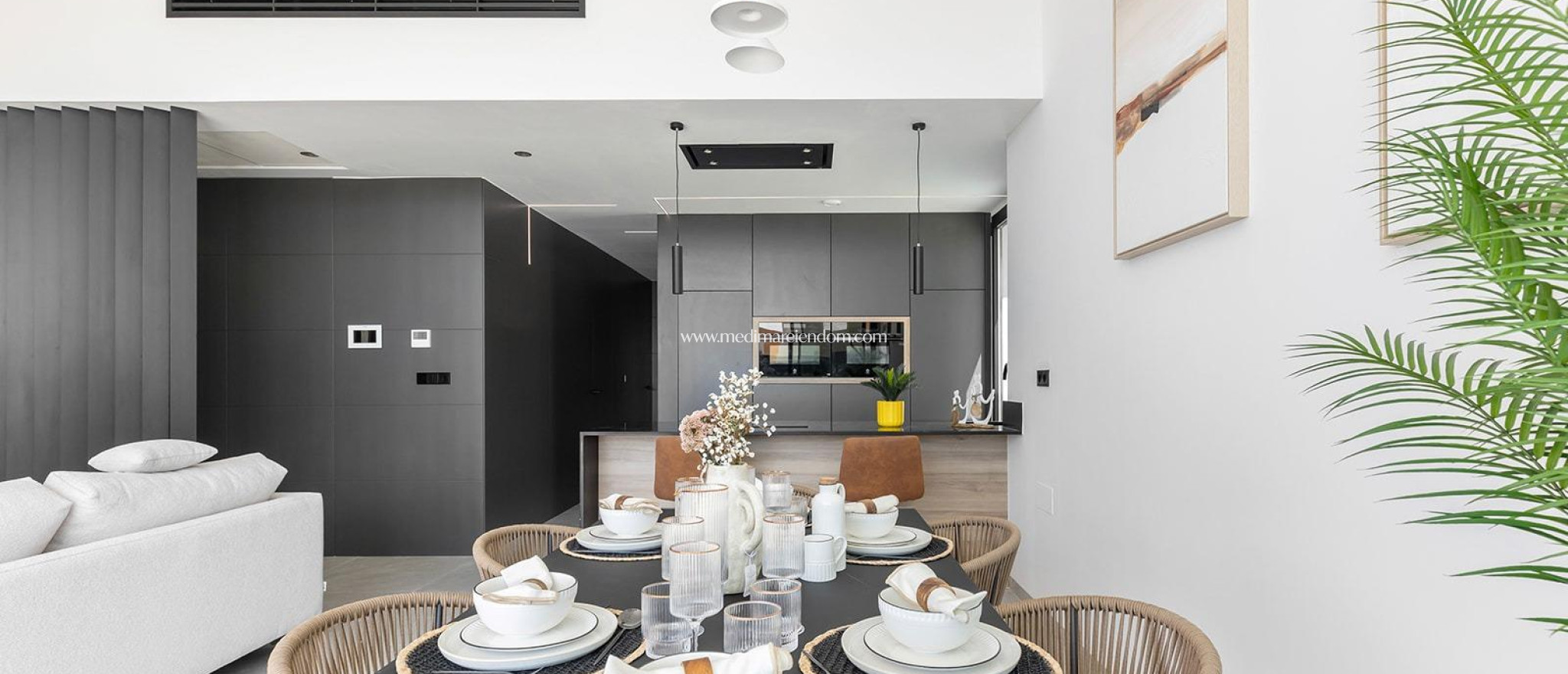 Nybyggnad - Villa - Torrevieja - Los Balcones