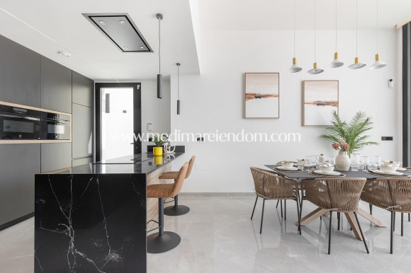 Nybyggnad - Villa - Torrevieja - Los Balcones