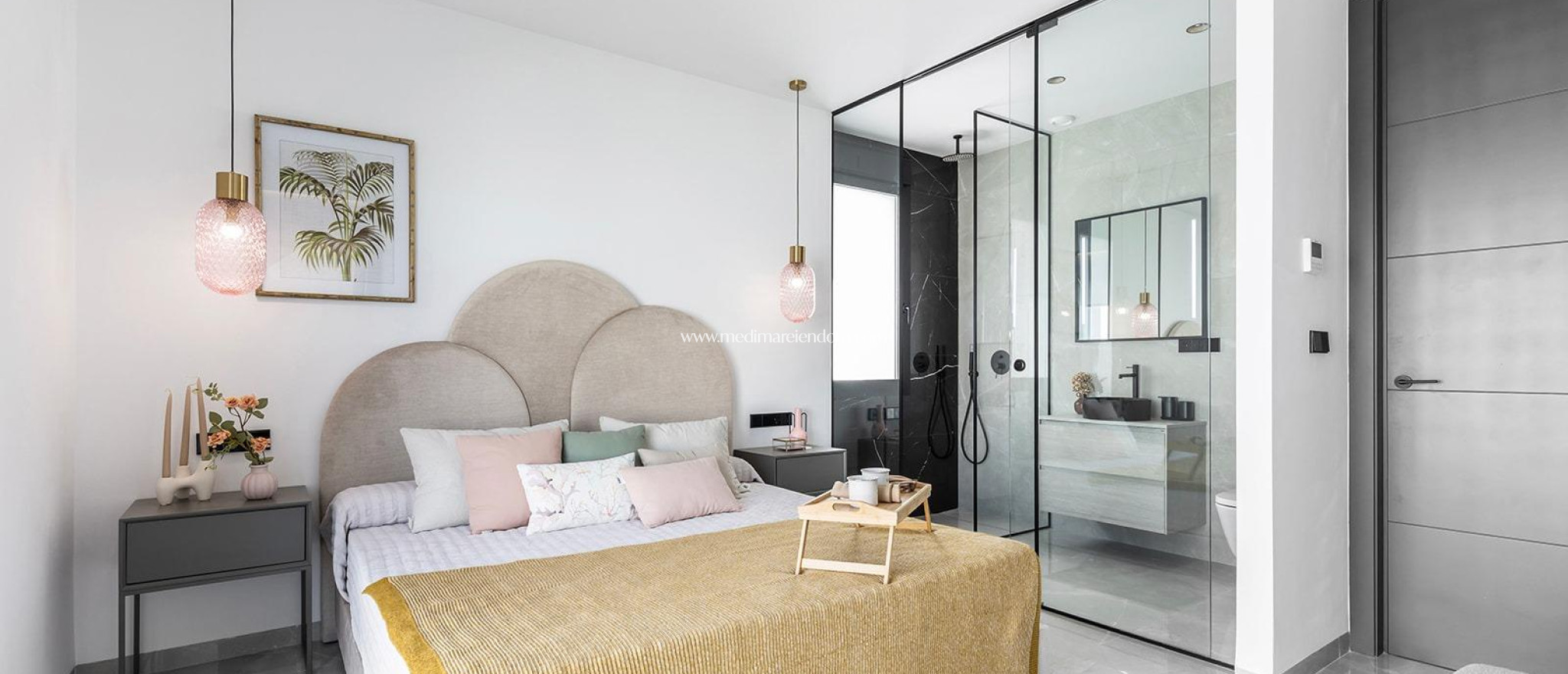 Nybyggnad - Villa - Torrevieja - Los Balcones