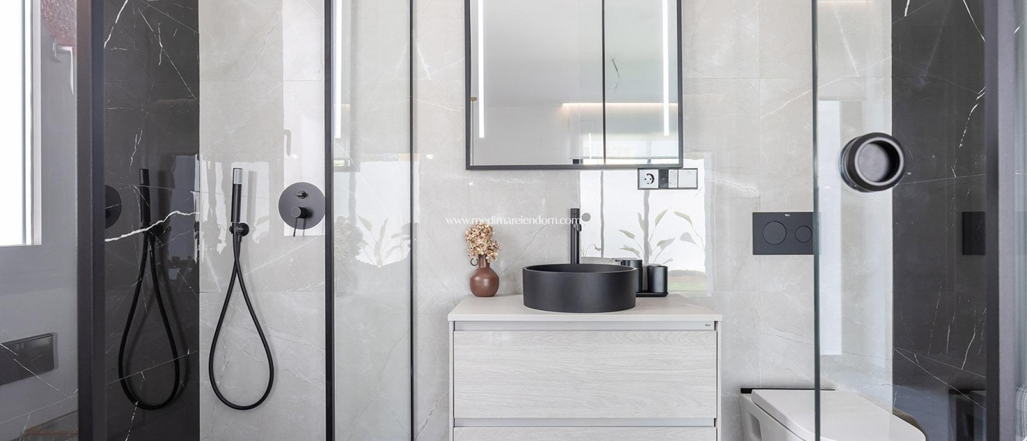 Nybyggnad - Villa - Torrevieja - Los Balcones